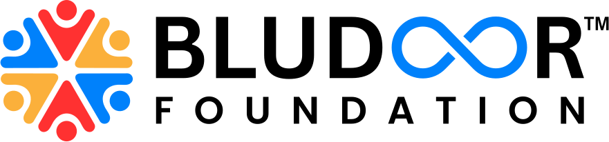 Bludoor Foundation Logo