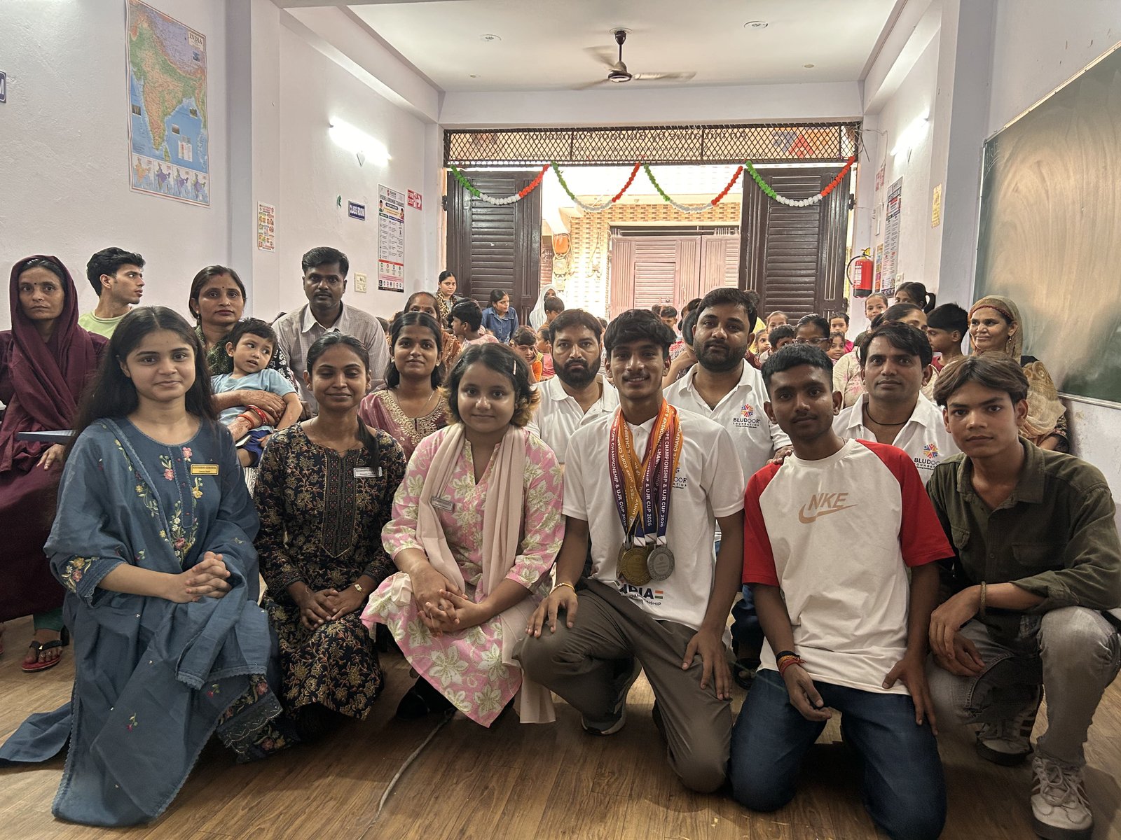 Bludoor Foundation