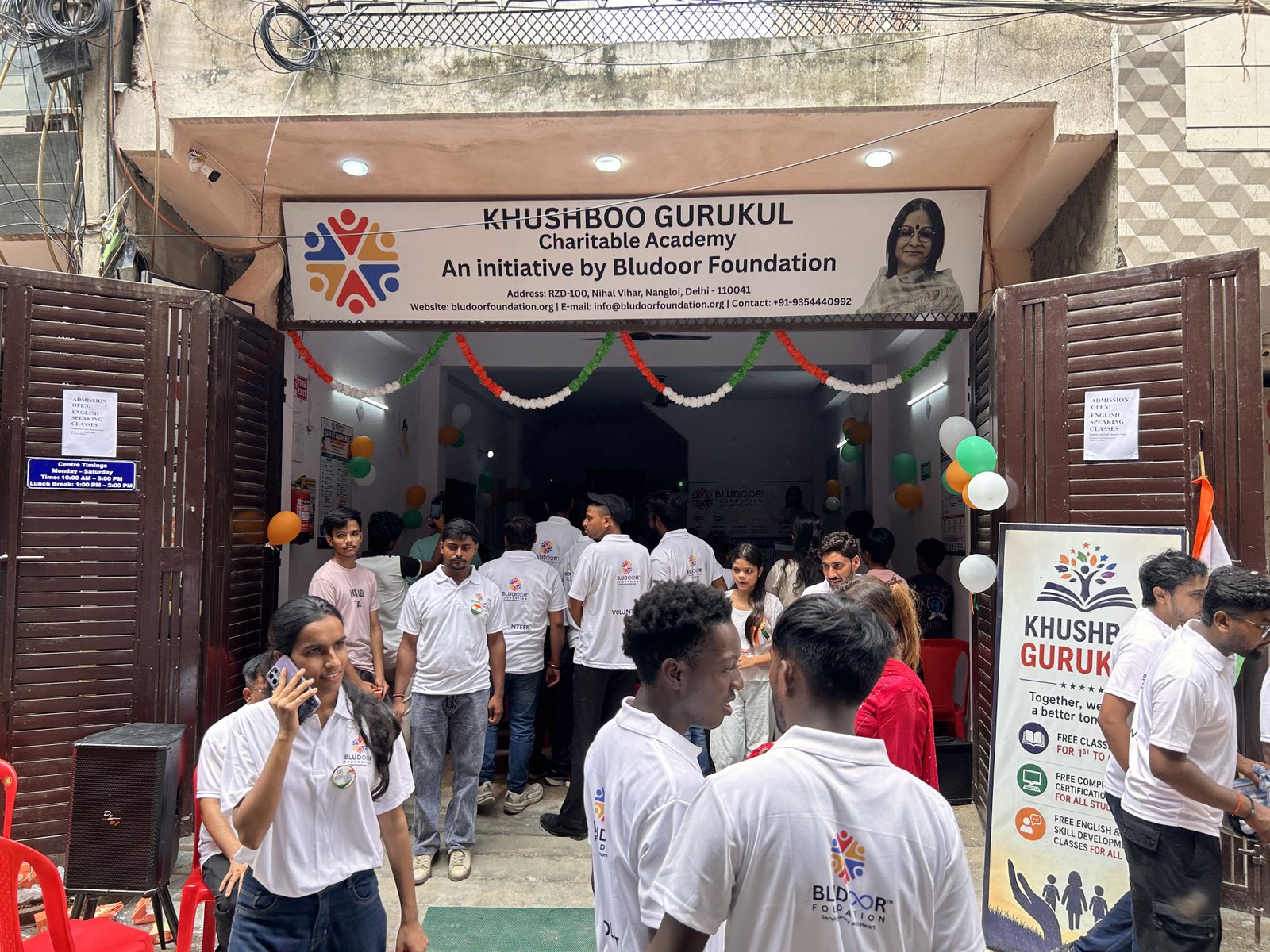 Khushboo Gurukul Delhi
