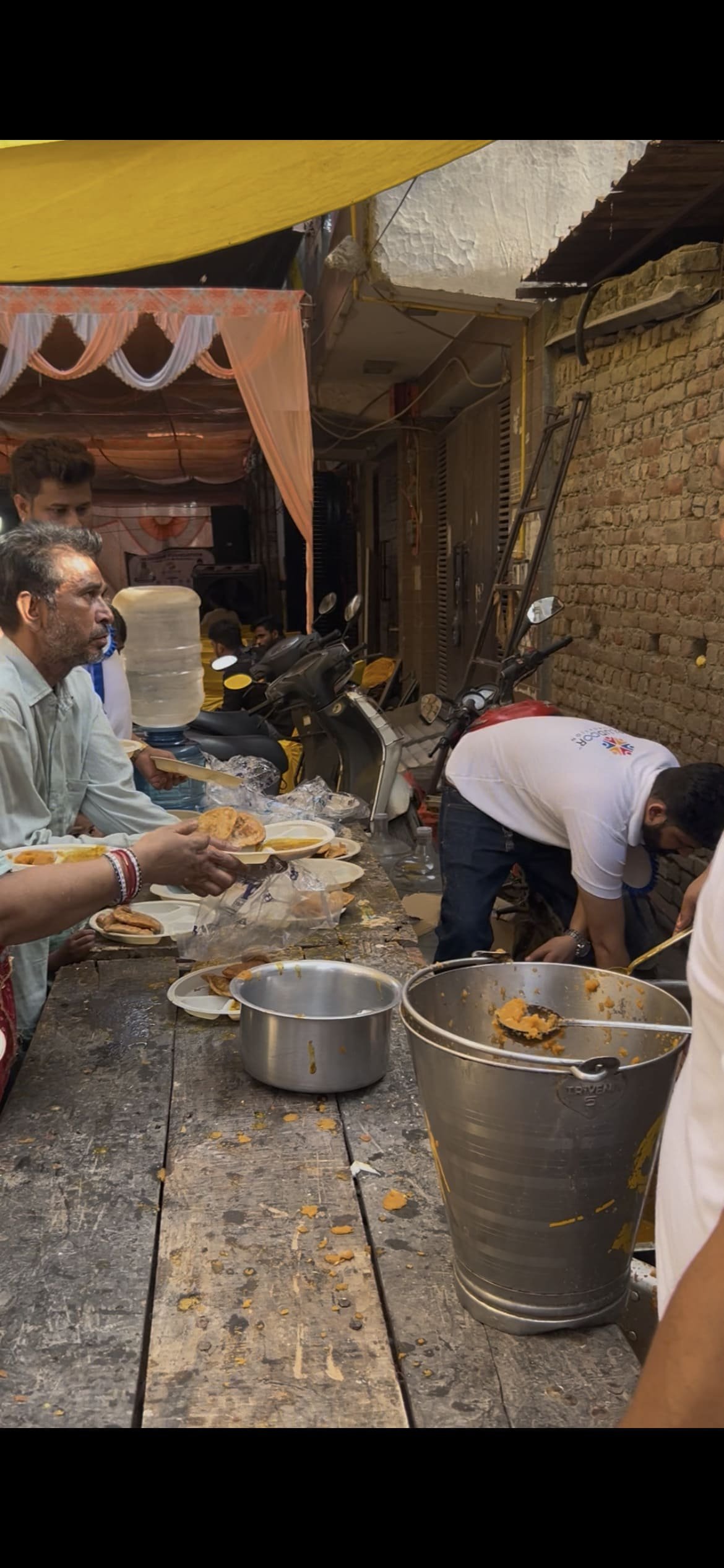 Community Meal & Nutrition Distribution